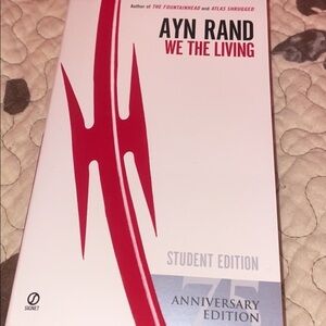 Ayn Rand We The Living